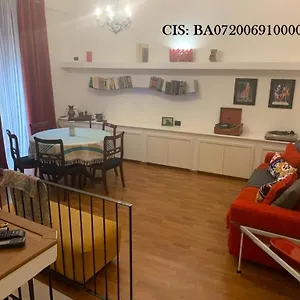 Apartment Corte Middorusso, Bari